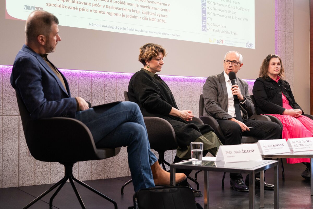 Onkologická léčba a diagnostika v Česku: lepší a rychlejší?